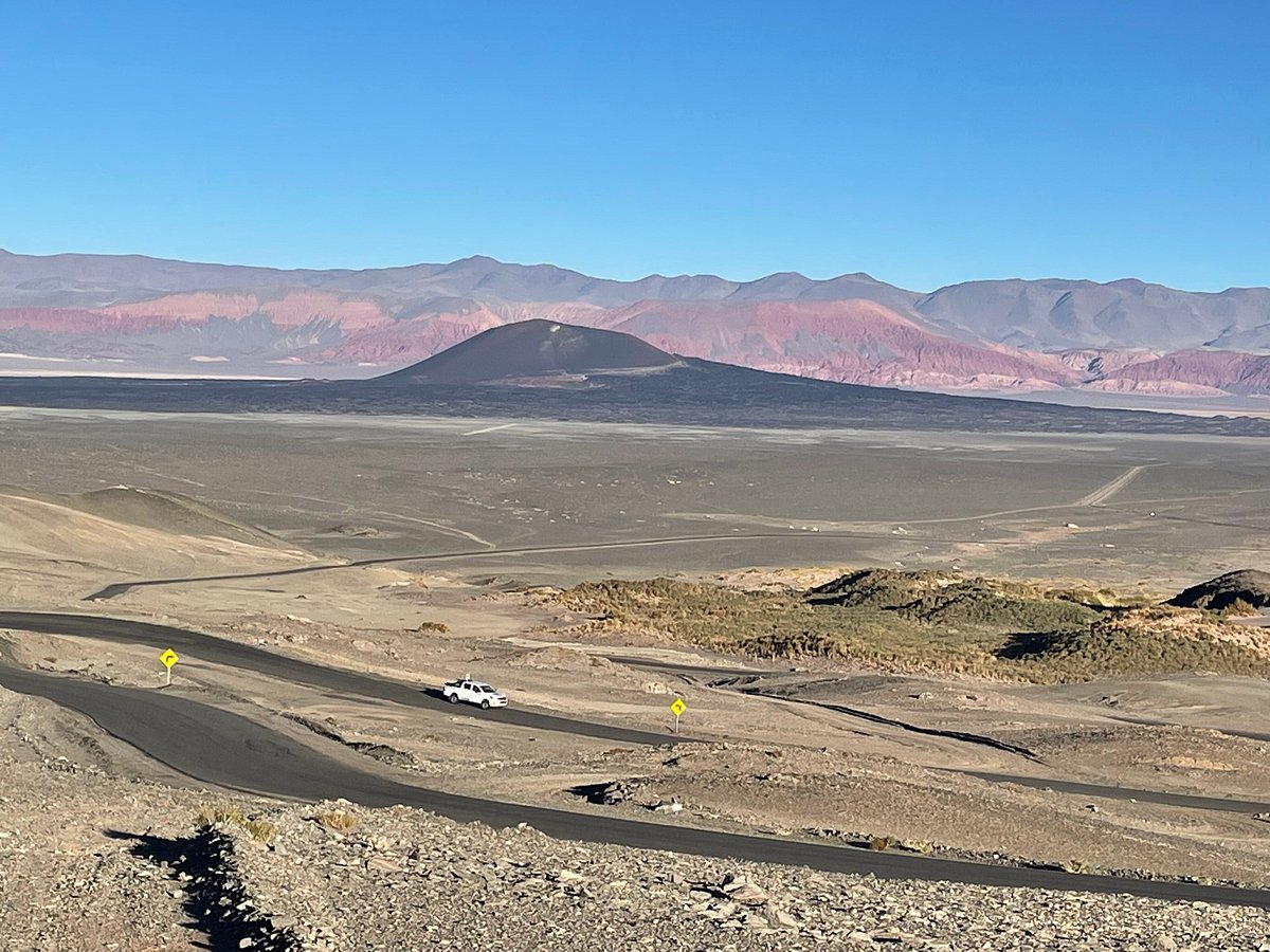 Quebrada de las Flechas