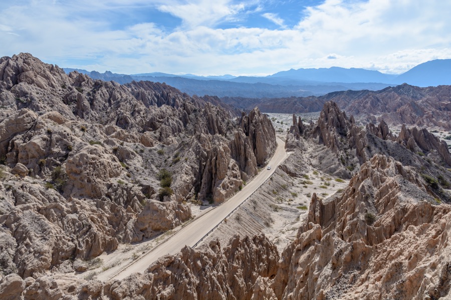 Quebrada de las Flechas